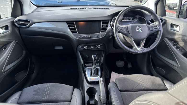 Vauxhall Crossland 1.2 Turbo [130] Ultimate 5dr Auto Petrol Hatchback